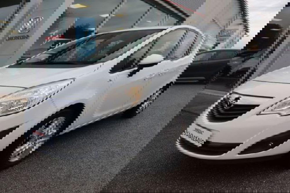 Opel Meriva usata a Gorizia (2)