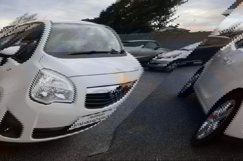 Opel Meriva usata a Gorizia (3)