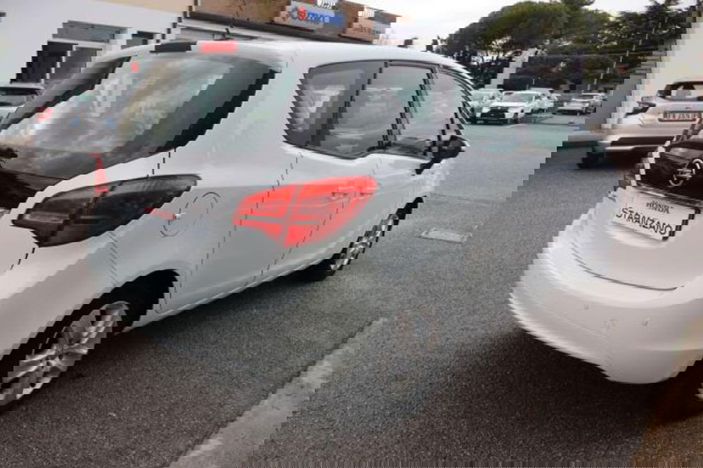 Opel Meriva usata a Gorizia (5)