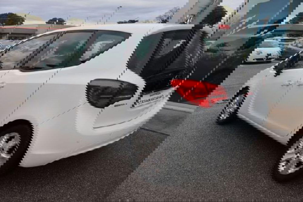 Opel Meriva usata a Gorizia (6)