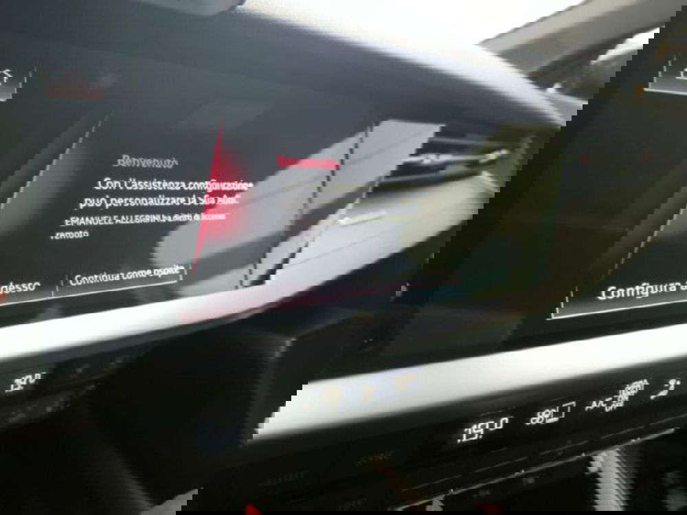 Audi S3 Sportback usata a Livorno (10)