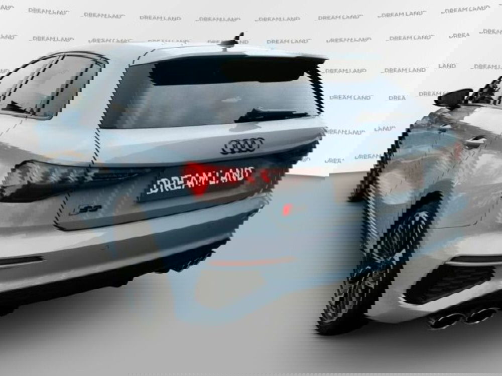 Audi S3 Sportback usata a Livorno (2)