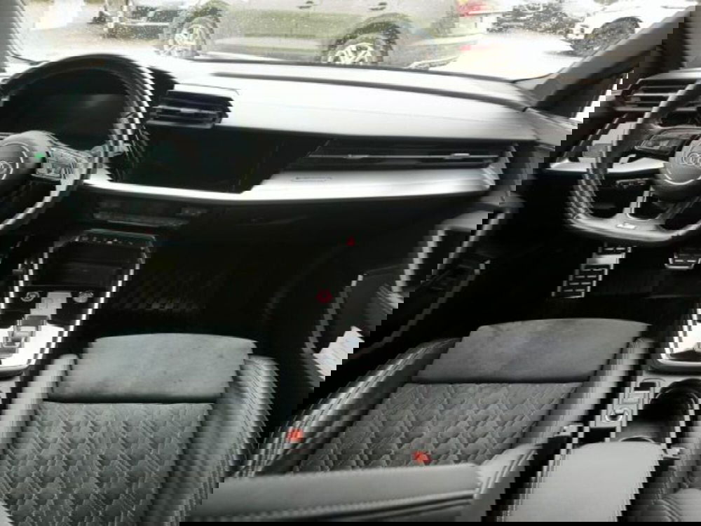 Audi S3 Sportback usata a Livorno (5)