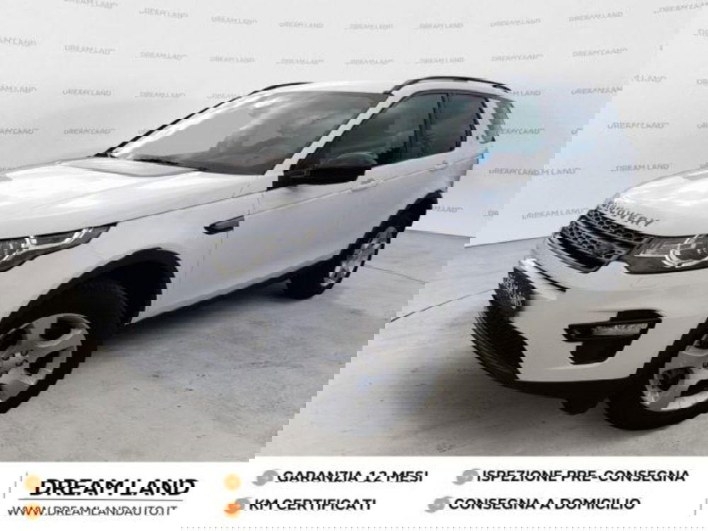 Land Rover Discovery Sport usata a Livorno