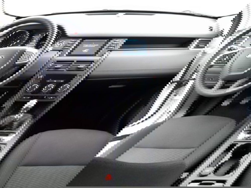 Land Rover Discovery Sport usata a Livorno (11)