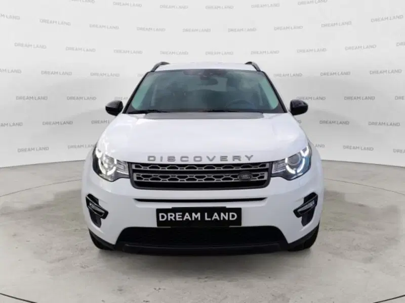 Land Rover Discovery Sport usata a Livorno (4)