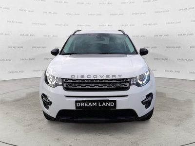 Land Rover Discovery Sport 2.0 eD4 150 CV 2WD Pure del 2018 usata a Livorno
