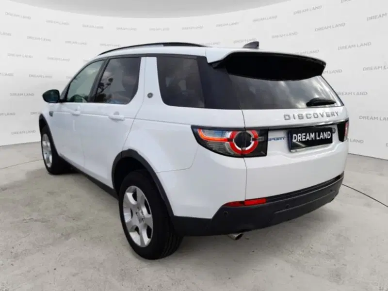 Land Rover Discovery Sport usata a Livorno (5)
