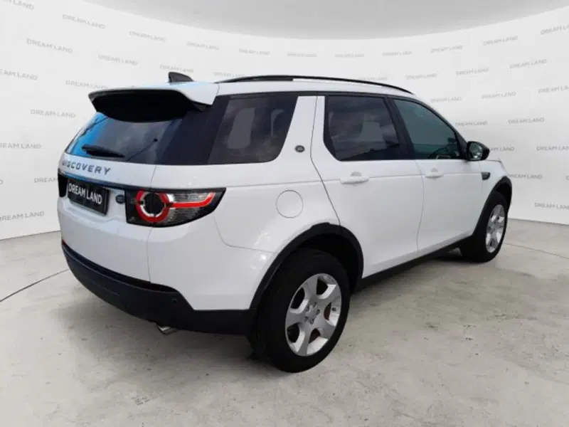 Land Rover Discovery Sport usata a Livorno (7)