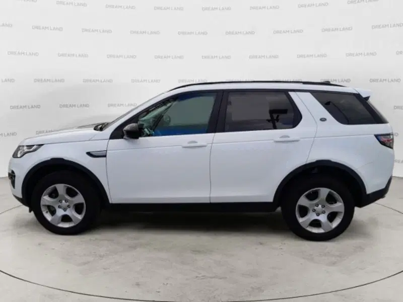 Land Rover Discovery Sport usata a Livorno (8)