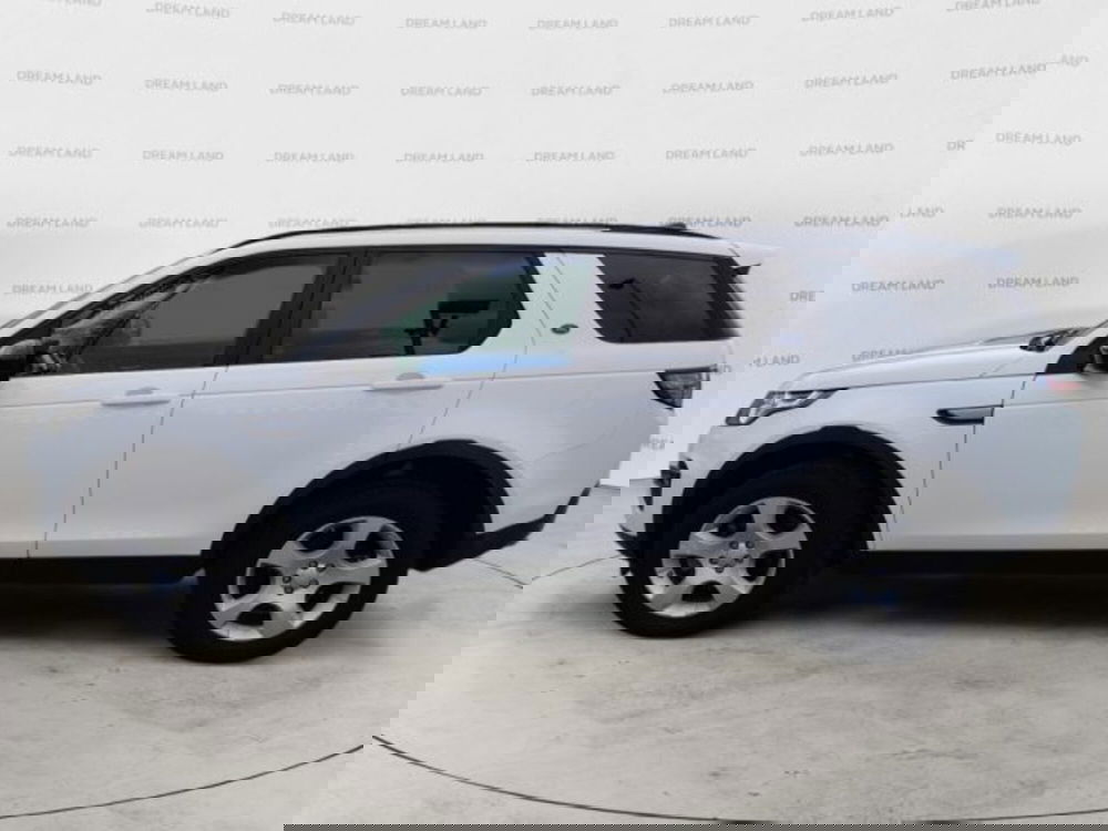 Land Rover Discovery Sport usata a Livorno (8)