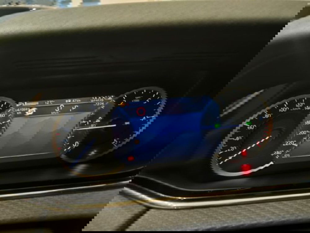 Land Rover Range Rover Evoque usata a Livorno (10)