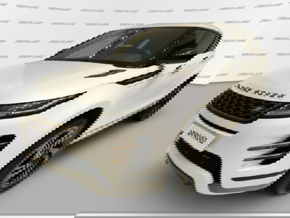 Land Rover Range Rover Evoque usata a Livorno (11)