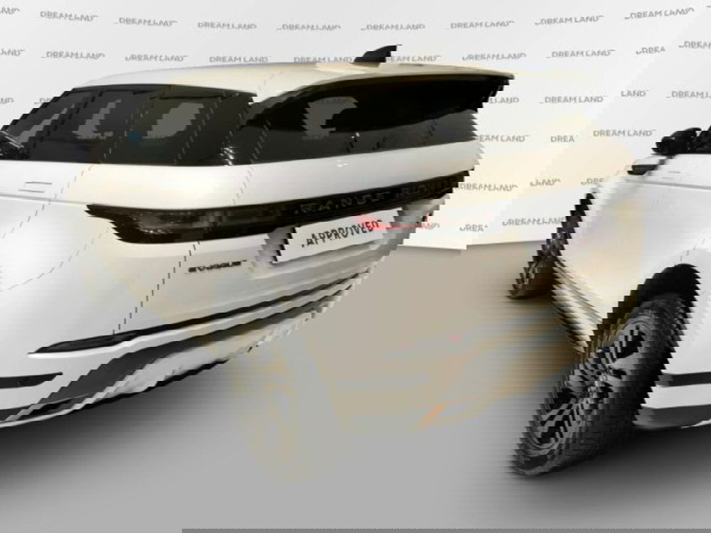 Land Rover Range Rover Evoque usata a Livorno (2)