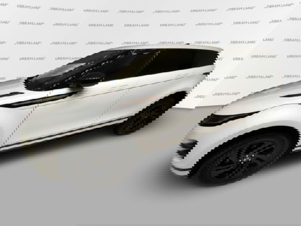 Land Rover Range Rover Evoque usata a Livorno (3)