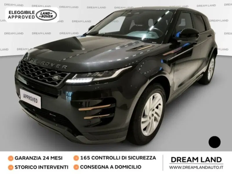Land Rover Range Rover Evoque usata a Livorno