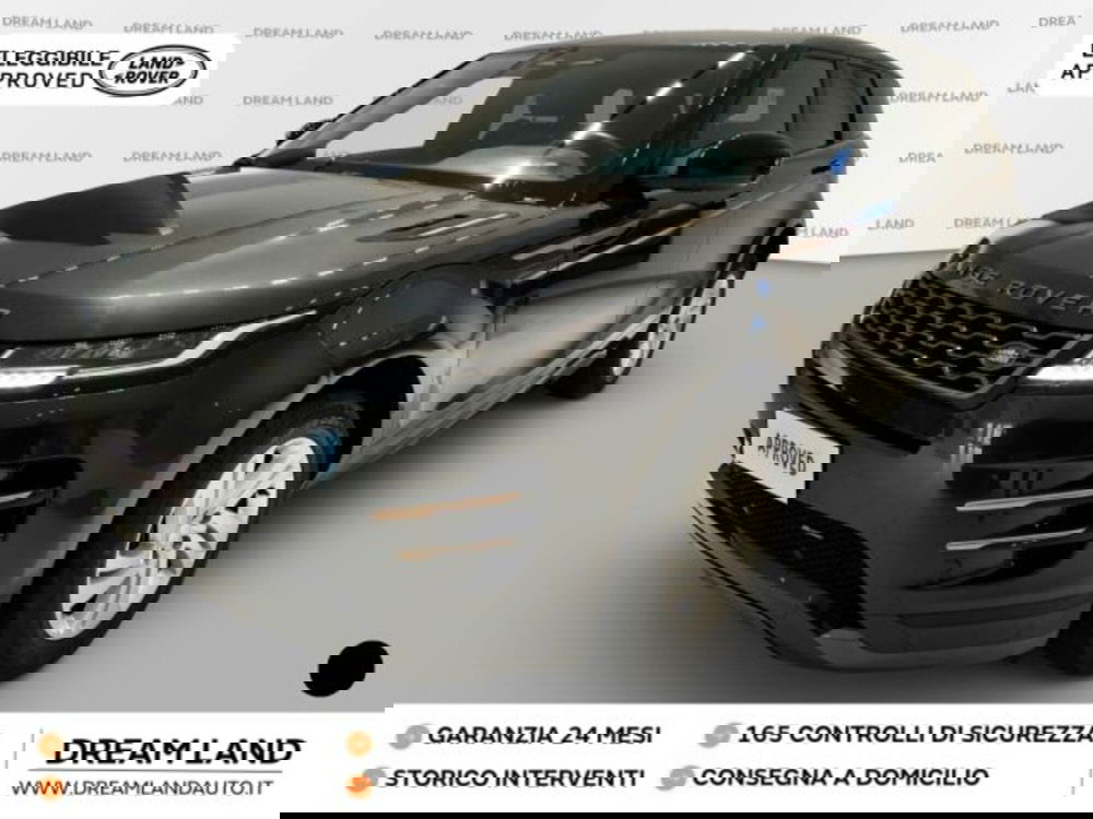 Land Rover Range Rover Evoque usata a Livorno