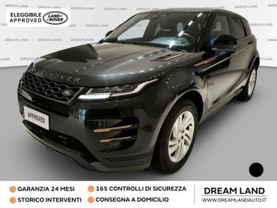 Land Rover Range Rover Evoque 2.0D I4 163 CV AWD Auto R-Dynamic del 2023 usata a Livorno