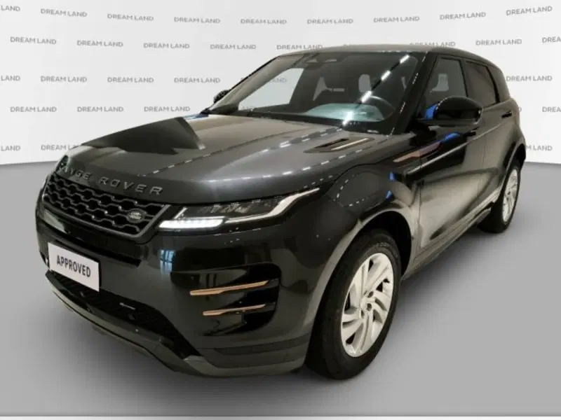 Land Rover Range Rover Evoque usata a Livorno (11)