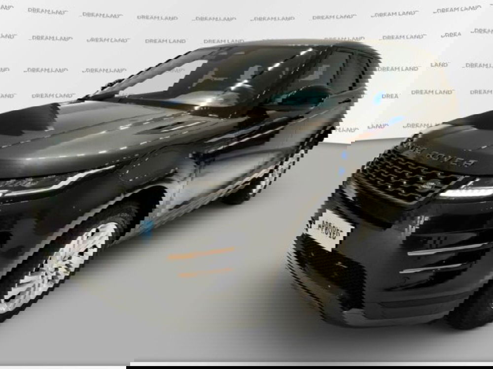 Land Rover Range Rover Evoque usata a Livorno (11)