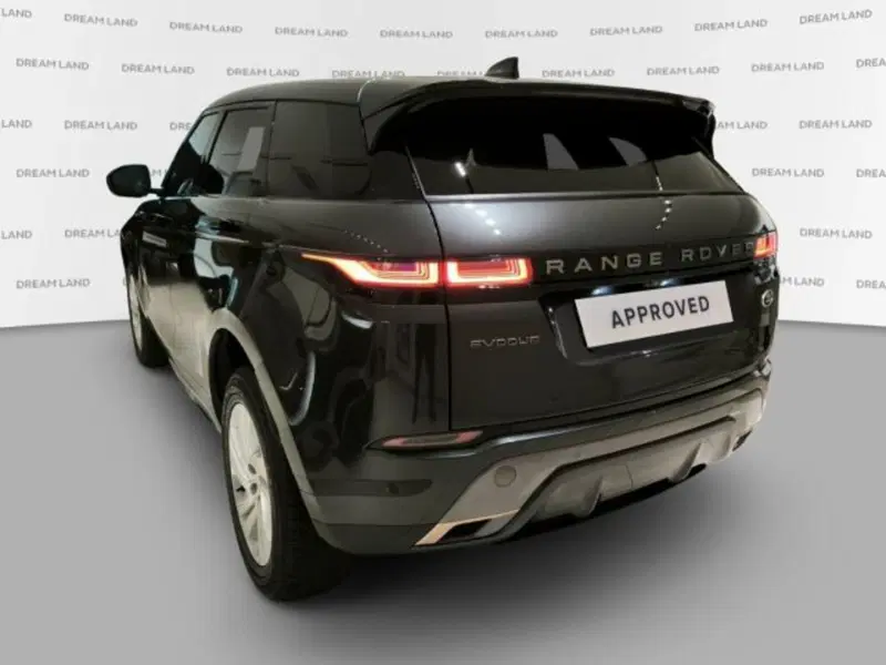Land Rover Range Rover Evoque usata a Livorno (2)