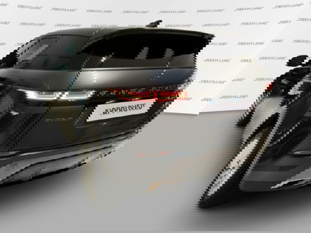 Land Rover Range Rover Evoque usata a Livorno (2)