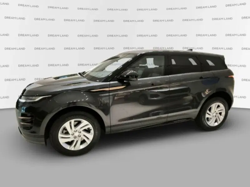 Land Rover Range Rover Evoque usata a Livorno (3)