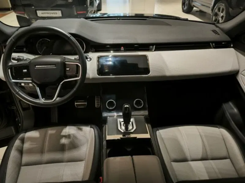 Land Rover Range Rover Evoque usata a Livorno (5)