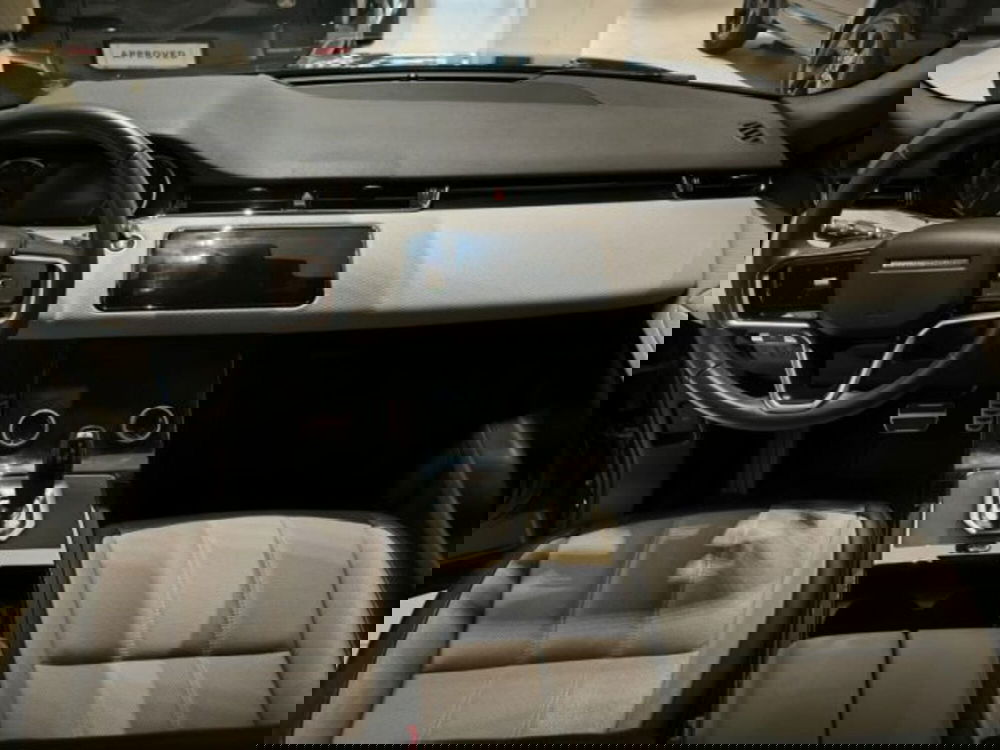 Land Rover Range Rover Evoque usata a Livorno (5)