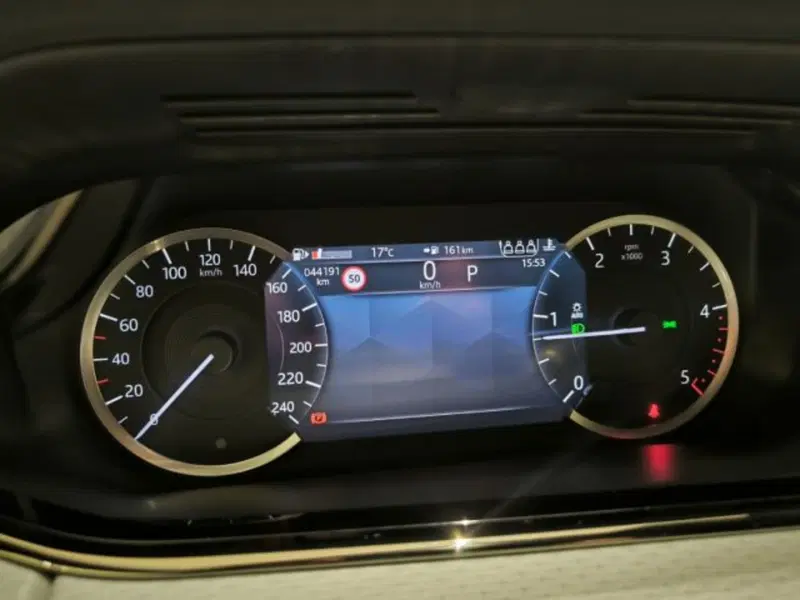 Land Rover Range Rover Evoque usata a Livorno (9)