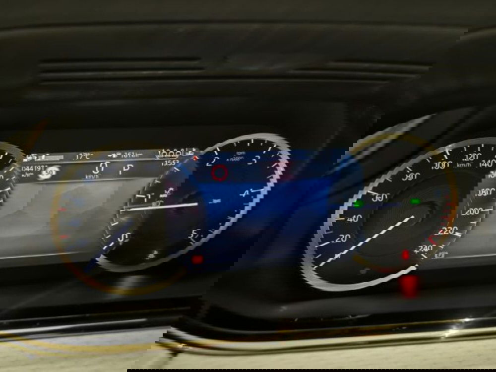 Land Rover Range Rover Evoque usata a Livorno (9)