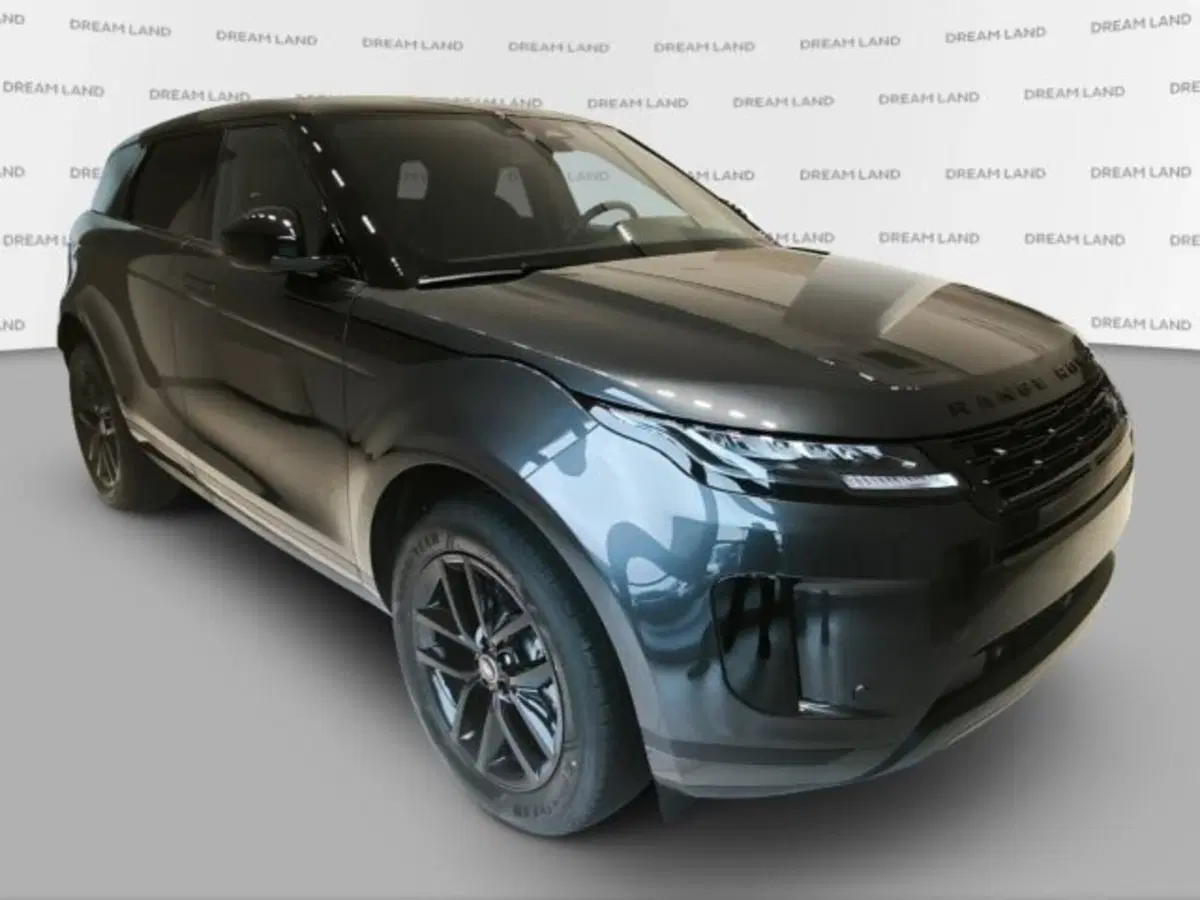 Land Rover Range Rover Evoque nuova a Livorno (10)
