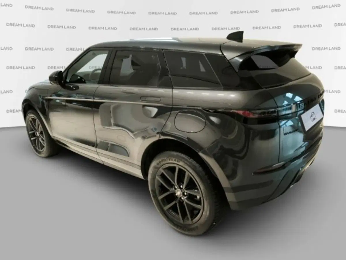 Land Rover Range Rover Evoque nuova a Livorno (11)