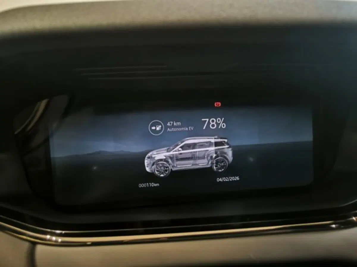 Land Rover Range Rover Evoque nuova a Livorno (17)