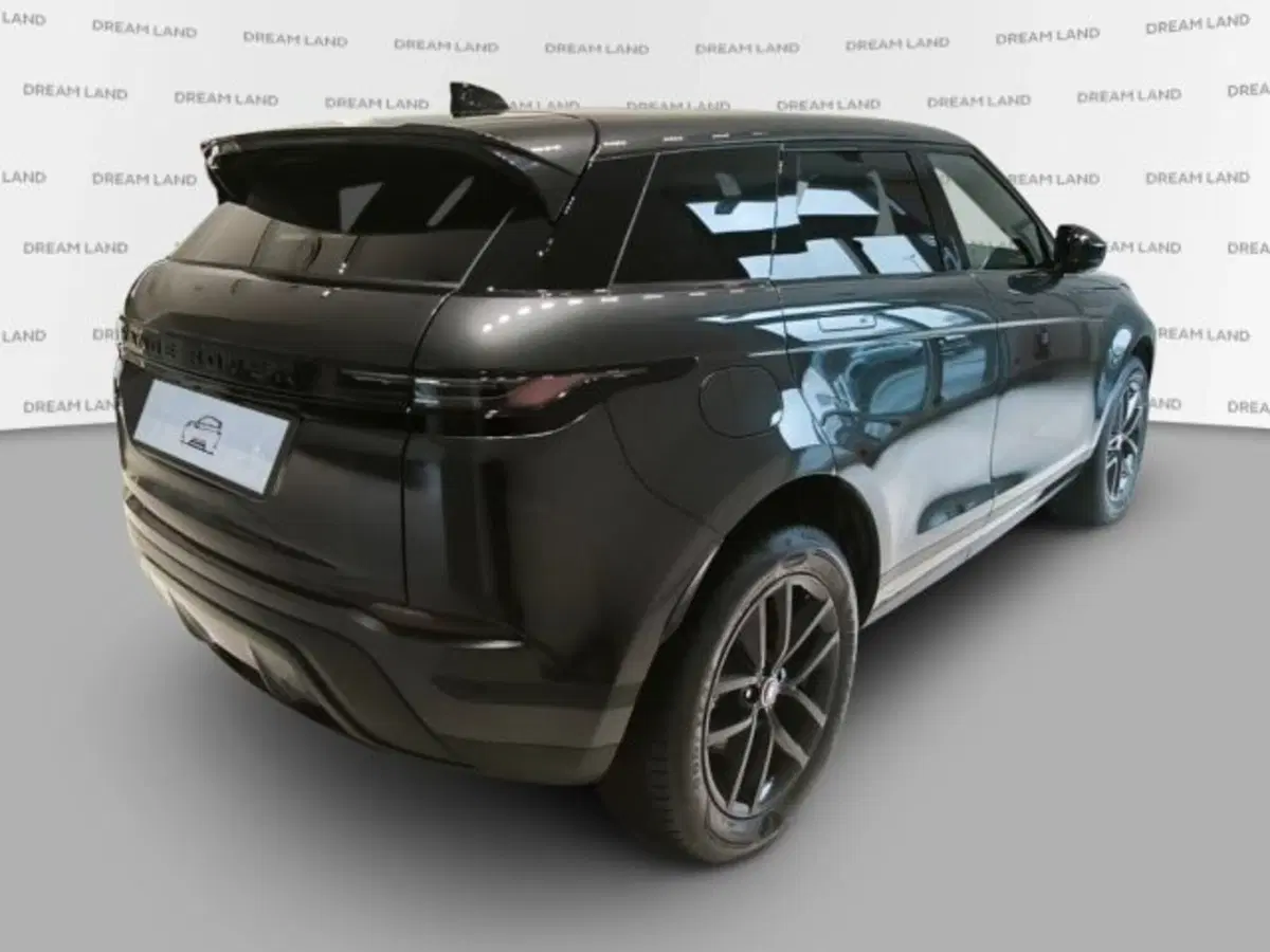 Land Rover Range Rover Evoque nuova a Livorno (2)