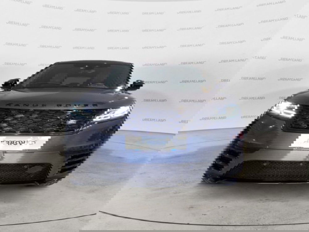 Land Rover Range Rover Velar usata a Livorno (10)