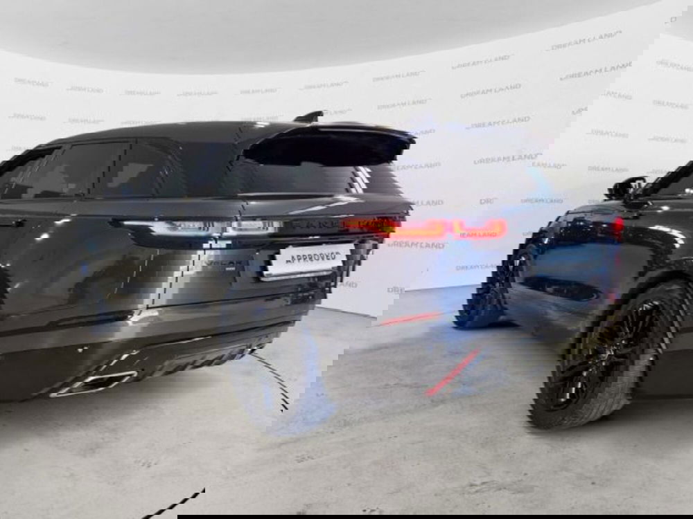 Land Rover Range Rover Velar usata a Livorno (13)