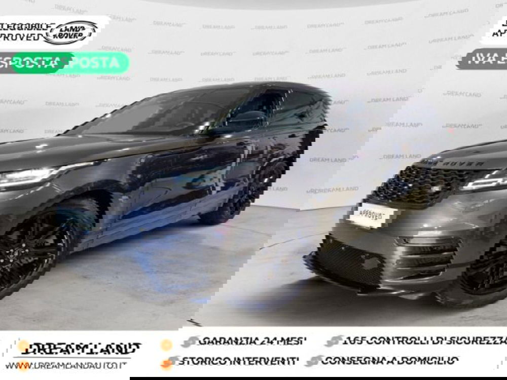 Land Rover Range Rover Velar usata a Livorno (2)