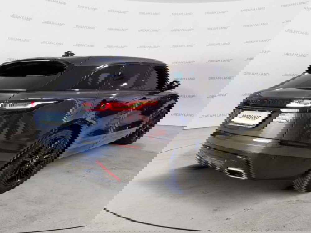 Land Rover Range Rover Velar usata a Livorno (4)