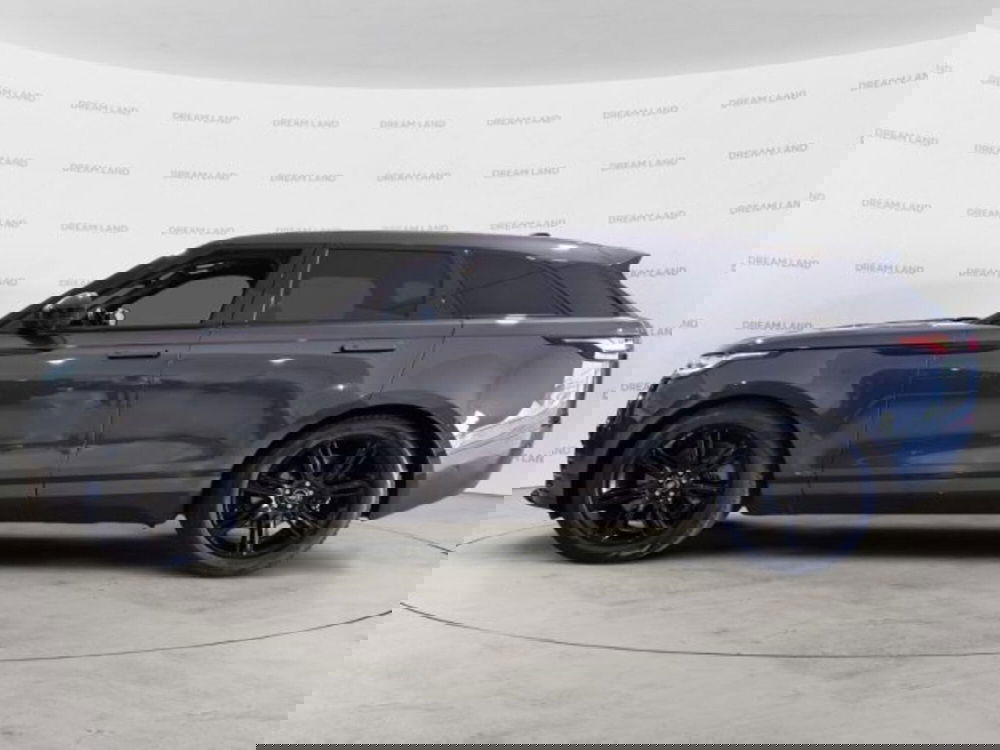 Land Rover Range Rover Velar usata a Livorno (8)