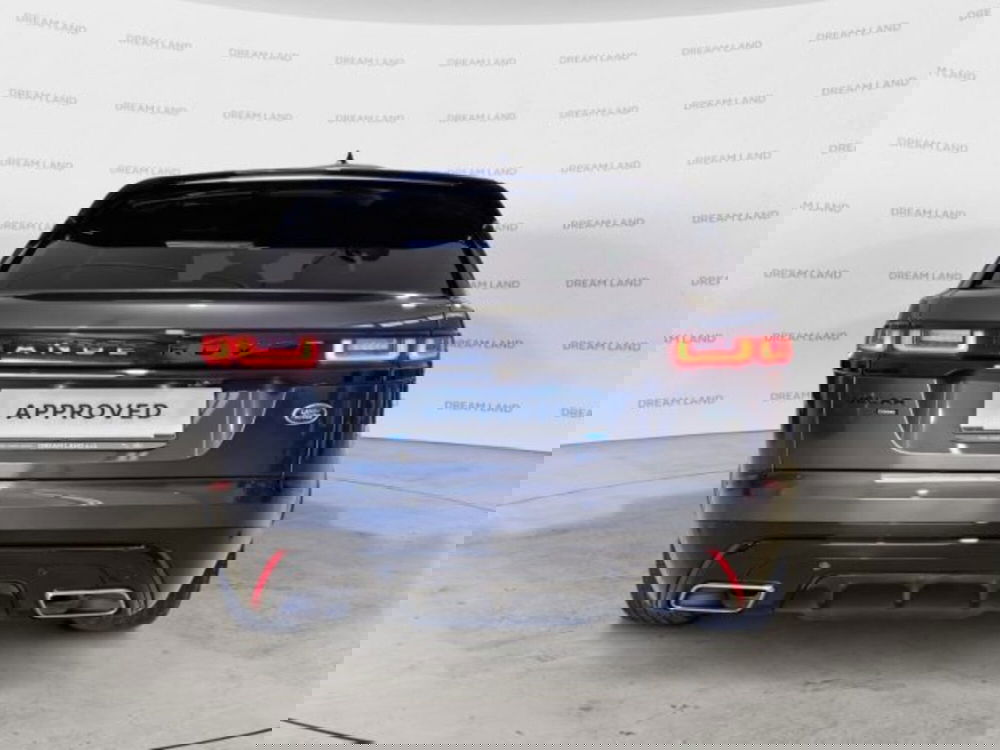 Land Rover Range Rover Velar usata a Livorno (9)