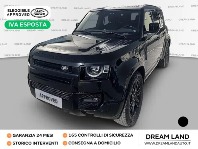 Land Rover Defender usata a Livorno