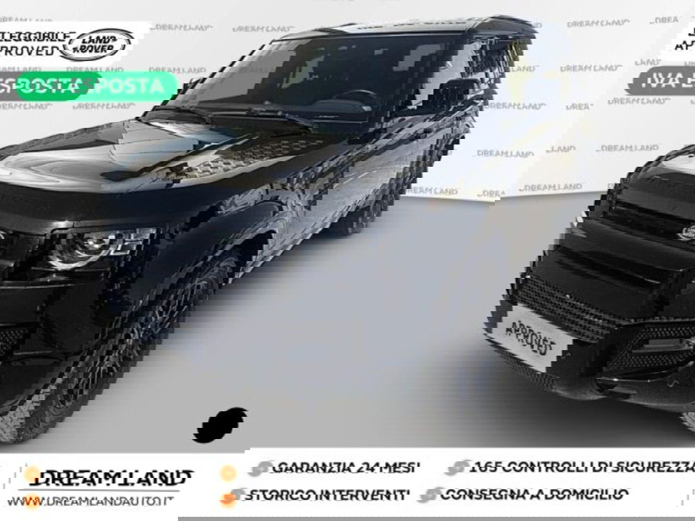 Land Rover Defender usata a Livorno