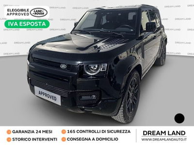 Land Rover Defender 110 3.0d i6 mhev X-Dynamic SE awd 250cv auto del 2023 usata a Livorno