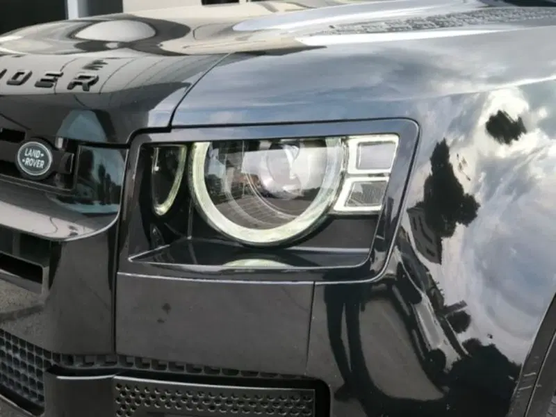 Land Rover Defender usata a Livorno (14)
