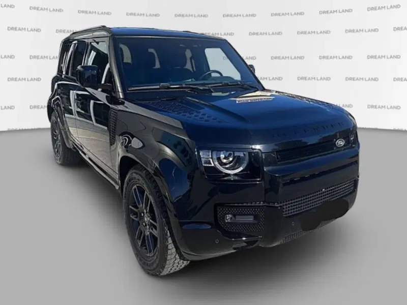 Land Rover Defender usata a Livorno (2)