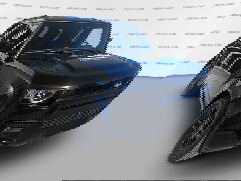 Land Rover Defender usata a Livorno (2)