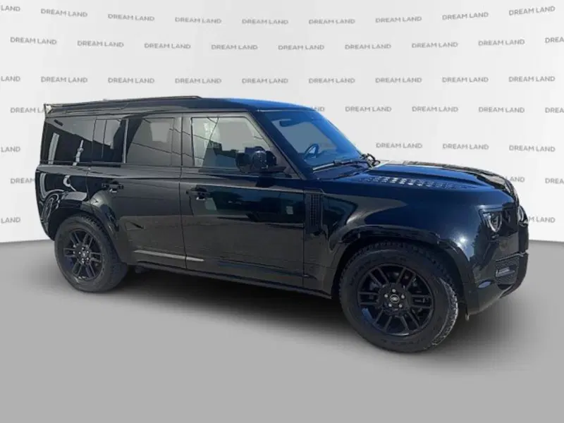 Land Rover Defender usata a Livorno (3)