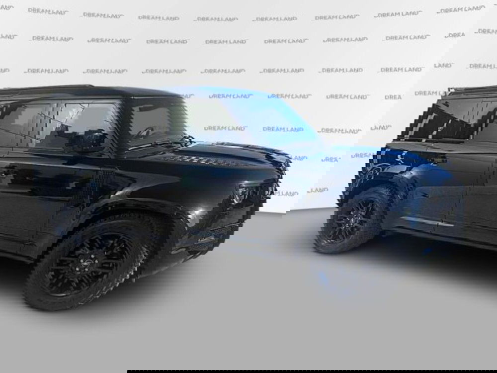 Land Rover Defender usata a Livorno (3)