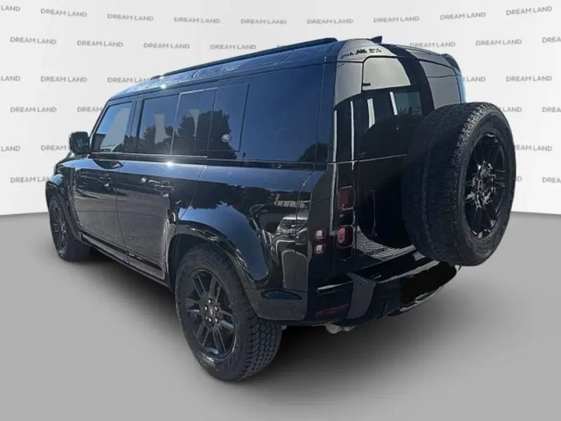 Land Rover Defender usata a Livorno (4)